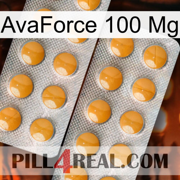 AvaForce 100Mg levitra2